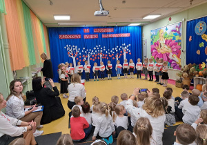 Przegląd piesni patriotycznych w przedszkolu