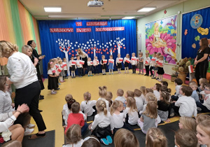 Przegląd piesni patriotycznych w przedszkolu