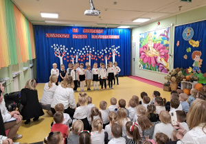 Przegląd piesni patriotycznych w przedszkolu