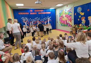 Przegląd piesni patriotycznych w przedszkolu