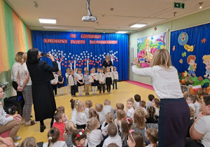 Przegląd piesni patriotycznych w przedszkolu