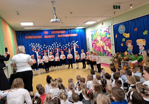 Przegląd piesni patriotycznych w przedszkolu