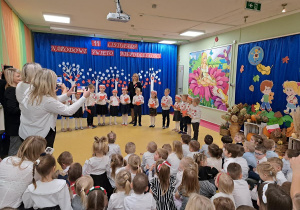 Przegląd piesni patriotycznych w przedszkolu