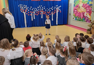 Przegląd piesni patriotycznych w przedszkolu