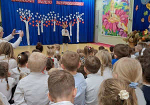 Przegląd piesni patriotycznych w przedszkolu