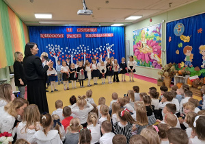 Przegląd piesni patriotycznych w przedszkolu
