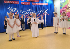 Przegląd piesni patriotycznych w przedszkolu