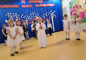 Przegląd piesni patriotycznych w przedszkolu