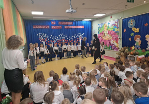 Przegląd piesni patriotycznych w przedszkolu