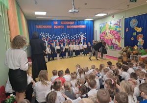 Przegląd piesni patriotycznych w przedszkolu