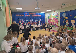 Przegląd piesni patriotycznych w przedszkolu