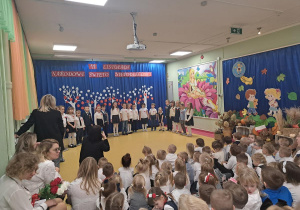 Przegląd piesni patriotycznych w przedszkolu