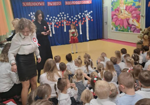 Przegląd piesni patriotycznych w przedszkolu
