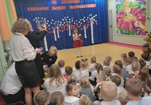 Przegląd piesni patriotycznych w przedszkolu