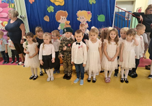 Przegląd piesni patriotycznych w przedszkolu
