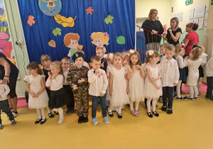 Przegląd piesni patriotycznych w przedszkolu
