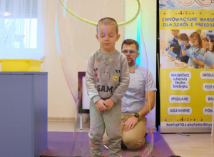 Wycieczka do Zakątka Odkrywców w Stróżewku