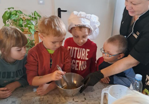 Warsztaty kulinarne w AGA-GASTRO.