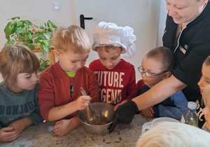 Warsztaty kulinarne w AGA-GASTRO.