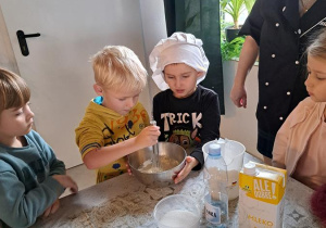 Warsztaty kulinarne w AGA-GASTRO.