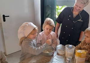 Warsztaty kulinarne w AGA-GASTRO.