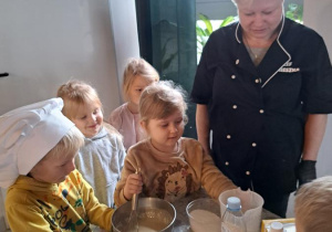 Warsztaty kulinarne w AGA-GASTRO.