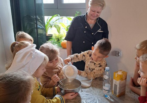 Warsztaty kulinarne w AGA-GASTRO.