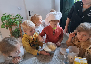 Warsztaty kulinarne w AGA-GASTRO.