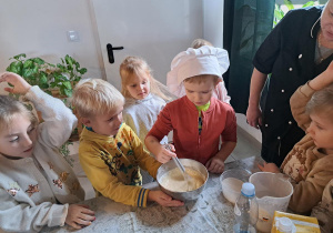 Warsztaty kulinarne w AGA-GASTRO.