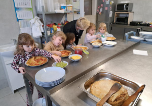 Warsztaty kulinarne w AGA-GASTRO.