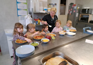 Warsztaty kulinarne w AGA-GASTRO.