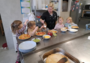 Warsztaty kulinarne w AGA-GASTRO.