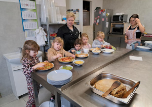 Warsztaty kulinarne w AGA-GASTRO.