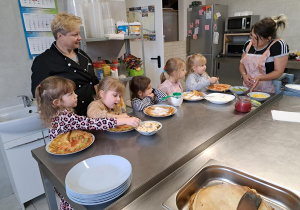 Warsztaty kulinarne w AGA-GASTRO.