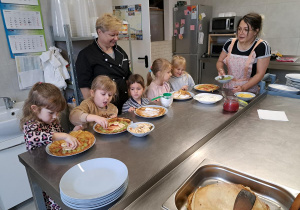 Warsztaty kulinarne w AGA-GASTRO.