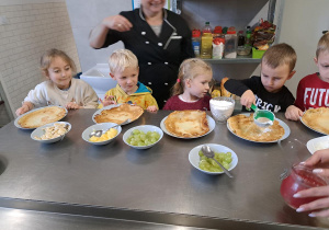 Warsztaty kulinarne w AGA-GASTRO.