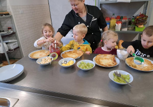 Warsztaty kulinarne w AGA-GASTRO.