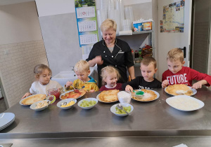 Warsztaty kulinarne w AGA-GASTRO.