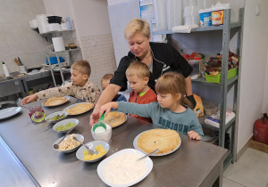 Warsztaty kulinarne w AGA-GASTRO.