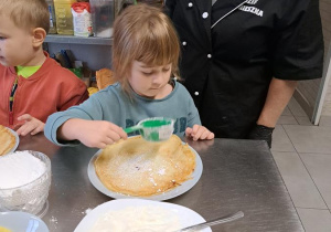 Warsztaty kulinarne w AGA-GASTRO.