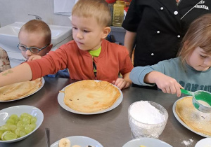 Warsztaty kulinarne w AGA-GASTRO.