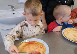 Warsztaty kulinarne w AGA-GASTRO.