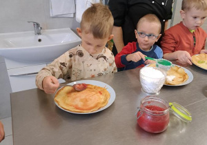 Warsztaty kulinarne w AGA-GASTRO.