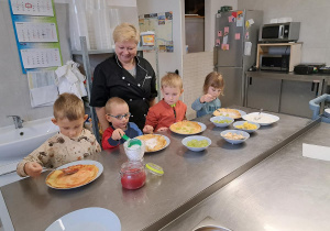 Warsztaty kulinarne w AGA-GASTRO.