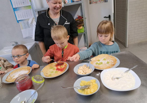 Warsztaty kulinarne w AGA-GASTRO.