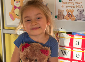 Dzień Pluszowego Misia.