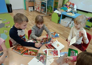 Najpiękniejsze kartki świąteczne