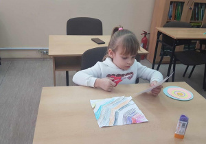 Warsztaty świąteczne w Bibliotece Pedagogicznej.