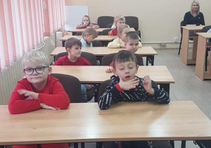 Warsztaty świąteczne w Bibliotece Pedagogicznej.