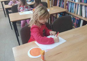 Warsztaty świąteczne w Bibliotece Pedagogicznej.